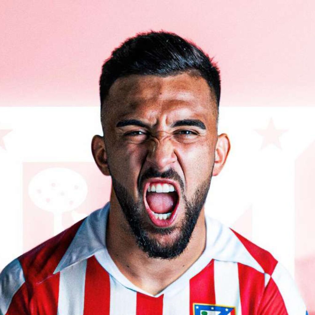 Nico González Resmi Gabung Atlético Madrid, Juventus Sukses Datangkan Zhegrova