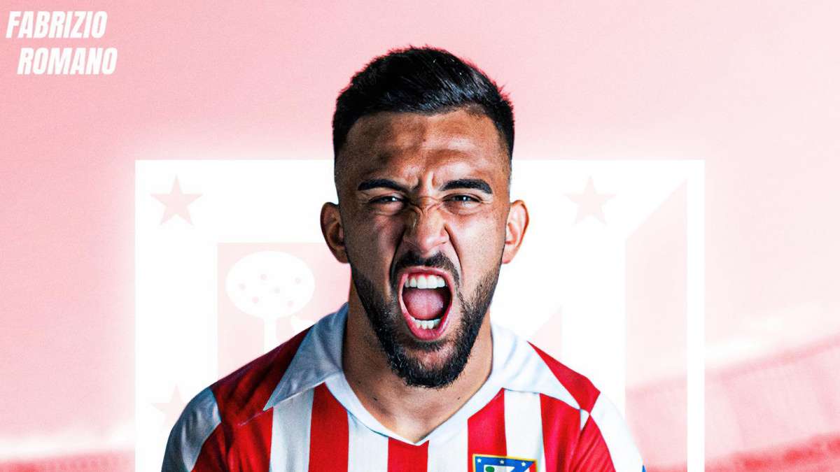 Nico González Resmi Gabung Atlético Madrid, Juventus