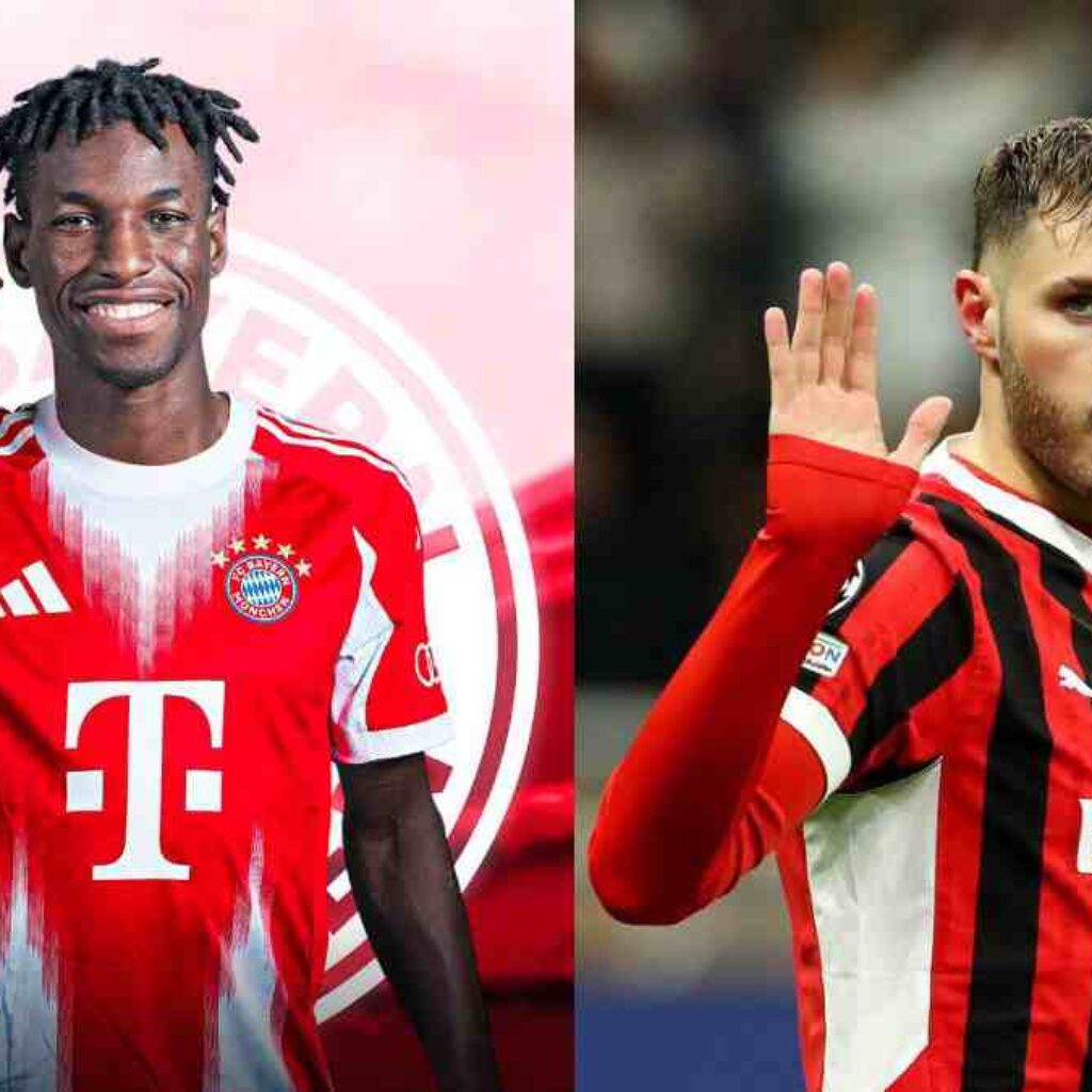 Nico Jackson Akhirnya ke Bayern! Chelsea Tak Berminat Striker Milan