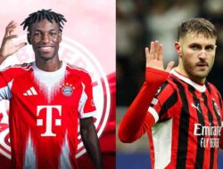 Nico Jackson Akhirnya ke Bayern! Chelsea Tak Berminat Striker Milan