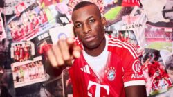 Nico Jackson Resmi Gabung Bayern