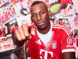 Bulat Tinggalkan Chelsea, Nico Jackson Resmi Gabung Bayern