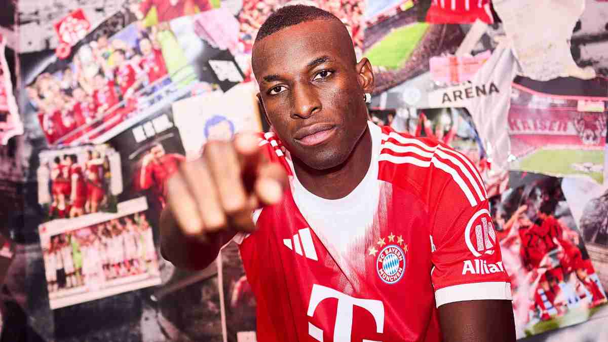 Nico Jackson Resmi Gabung Bayern