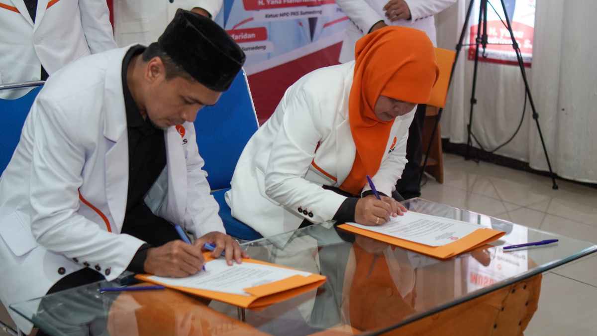 PKS Sumedang Gelar Musda ke-6