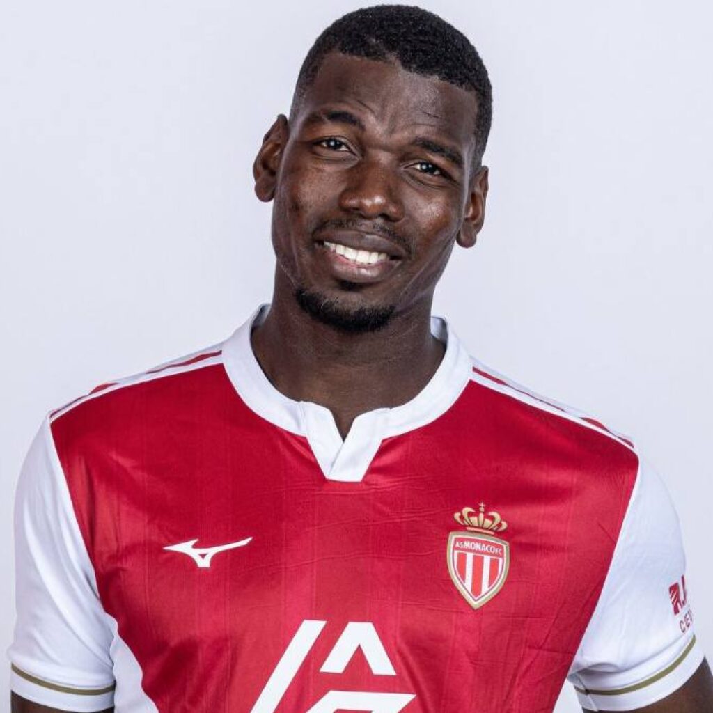 Paul Pogba is Back! Masuk Skuat AS Monaco di Liga Champions