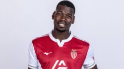 Paul Pogba Monaco UCL