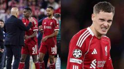 Pelatih Liverpool Bicara Performa Florian Wirtz dan Isak Usai Debut di UCL