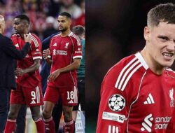 Pelatih Liverpool Bicara Performa Florian Wirtz dan Isak Usai Debut di UCL