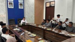 Pengusaha Tembakau Audensi dengan Wabup Sumedang