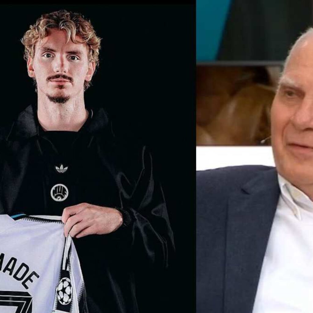 Petinggi Bayern Sindir Transfer Woltemade ke Newcastle
