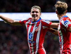 Proposal MU untuk Conor Gallagher Ditolak Atletico Madrid