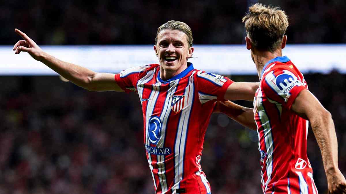 Proposal MU untuk Conor Gallagher Ditolak Atletico Madrid