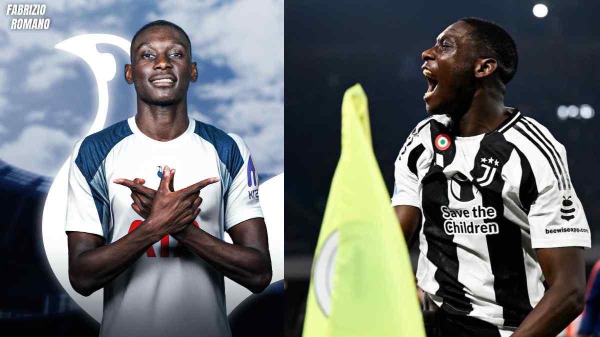 Randal Kolo Muani Merapat ke Spurs