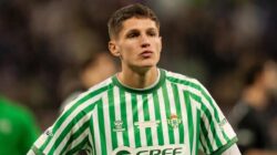 Real Betis Tolak Tawaran Besar Frankfurt untuk Gelanda Muda Spanyol