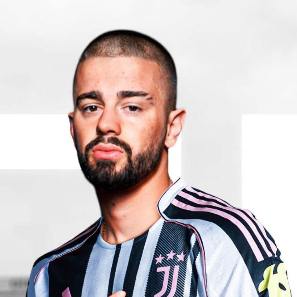 Resmi Gabung Juventus, Edon Zhegrova Tiba di Turin Hari Ini