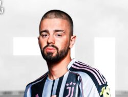 Resmi Gabung Juventus, Edon Zhegrova Tiba di Turin Hari Ini
