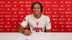 Rio Ngumoha Resmi Perpanjang Kontrak di Liverpool