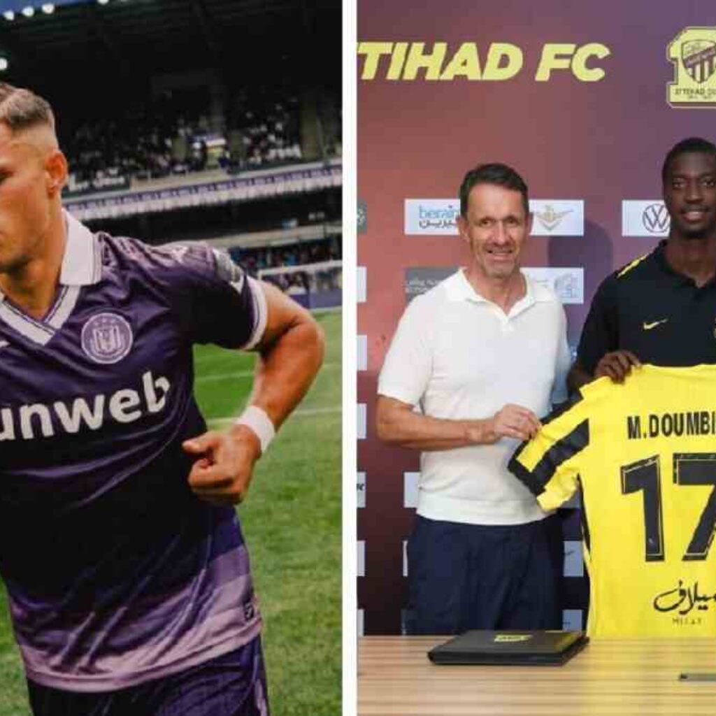 Salip Lazio, Al Ittihad Resmi Dapatkan Jan Carlo Simić