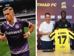 Salip Lazio, Al Ittihad Resmi Dapatkan Jan Carlo Simić