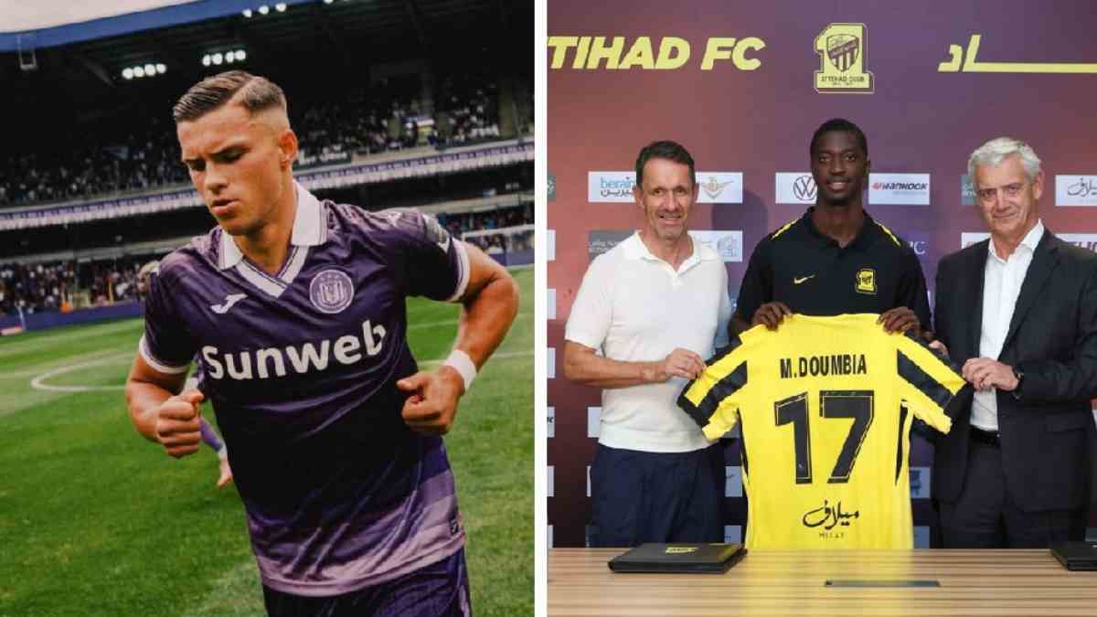 Salip Lazio, Al Ittihad Resmi Dapatkan Jan Carlo Simić