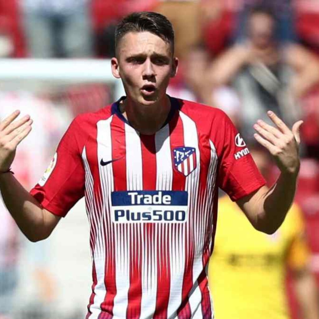 Bebas Transfer, Striker Muda Atletico Madrid Gabung Klub Kroasia