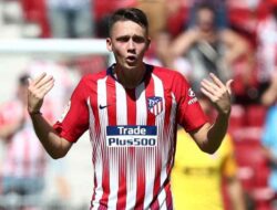 Bebas Transfer, Striker Muda Atletico Madrid Gabung Klub Kroasia