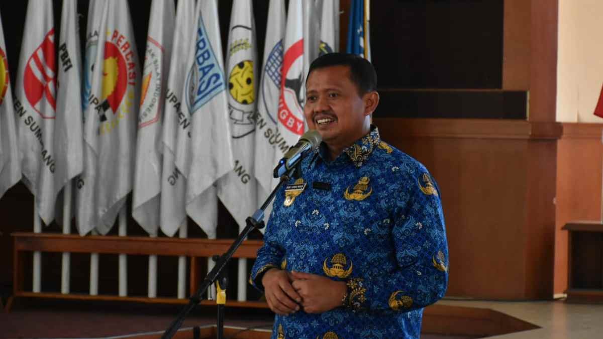 Sumedang Bidik Masuk 10 Besar di Porda Jabar 2026