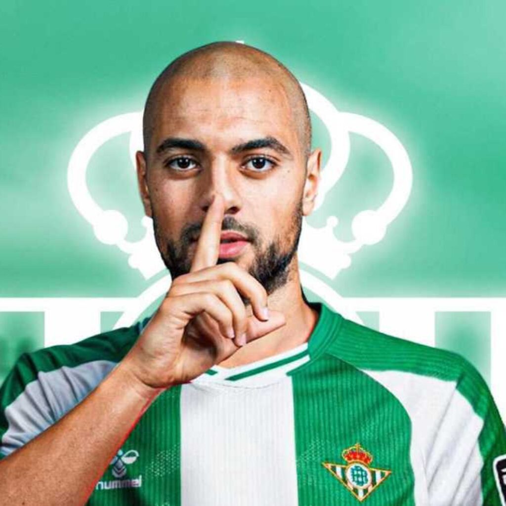Susul Antony, Eks MU Gabung Real Betis di Detik Akhir Bursa Transfer