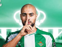 Susul Antony, Eks MU Gabung Real Betis di Detik Akhir Bursa Transfer