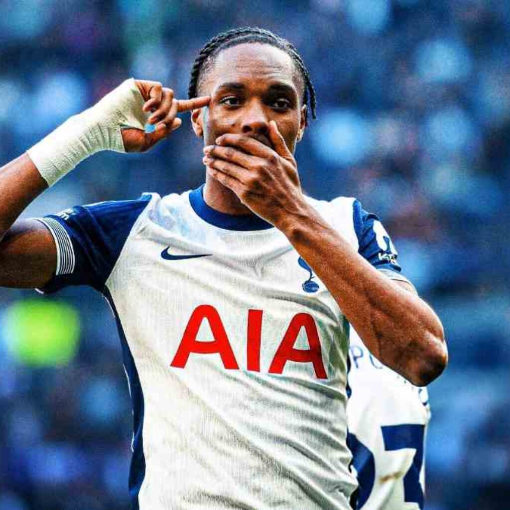 Tak Masuk Skuat Spurs di UCL, Mathys Tel