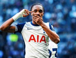 Tak Masuk Skuat Spurs di UCL, Mathys Tel: Ini Menyakitkan!