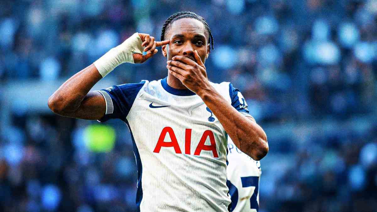 Tak Masuk Skuat Spurs di UCL, Mathys Tel