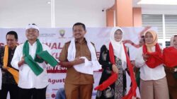 Tarawangsa Jadi Ikon Budaya, PGRI Rancakalong Apresiasi Dukungan Pemkab Sumedang