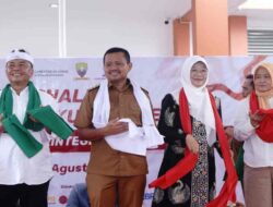 Tarawangsa Jadi Ikon Budaya, PGRI Rancakalong Apresiasi Dukungan Pemkab Sumedang
