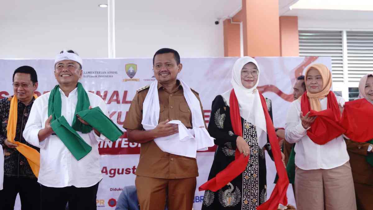 Tarawangsa Jadi Ikon Budaya, Rancakalong Sumedang