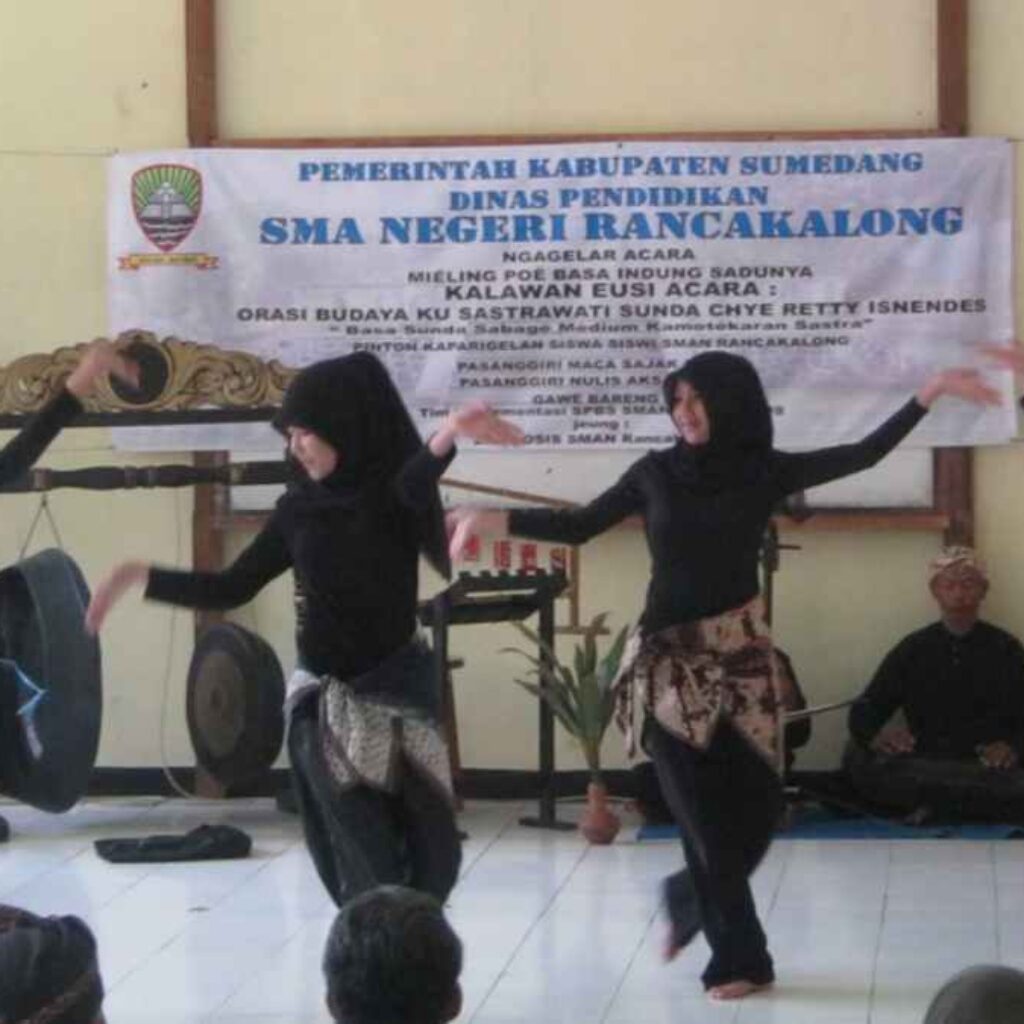 Tarawangsa Rancakalong Sumedang