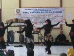 Tarawangsa Rancakalong, dari Warisan Nasional Menuju Pengakuan Dunia
