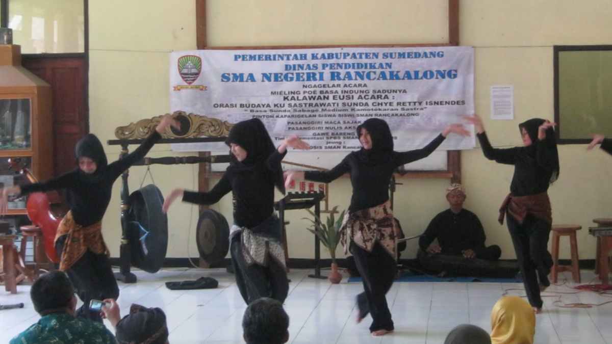 Tarawangsa Rancakalong Sumedang