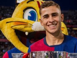 Tersanjung Digoda Chelsea, Fermín López: Masa Depan Saya di Barcelona!