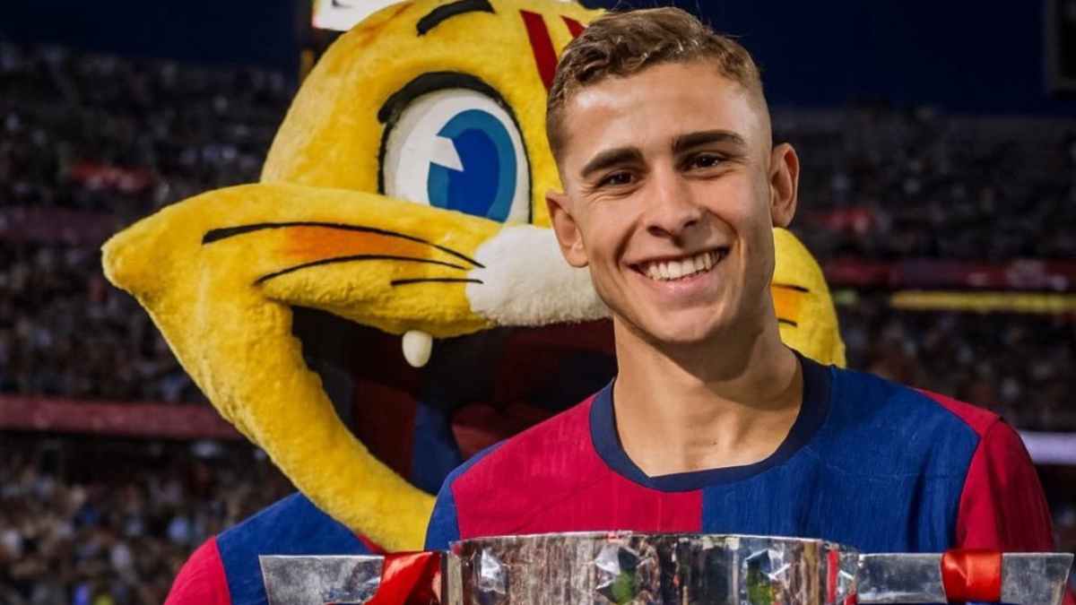 Tersanjung Digoda Chelsea, Fermín López