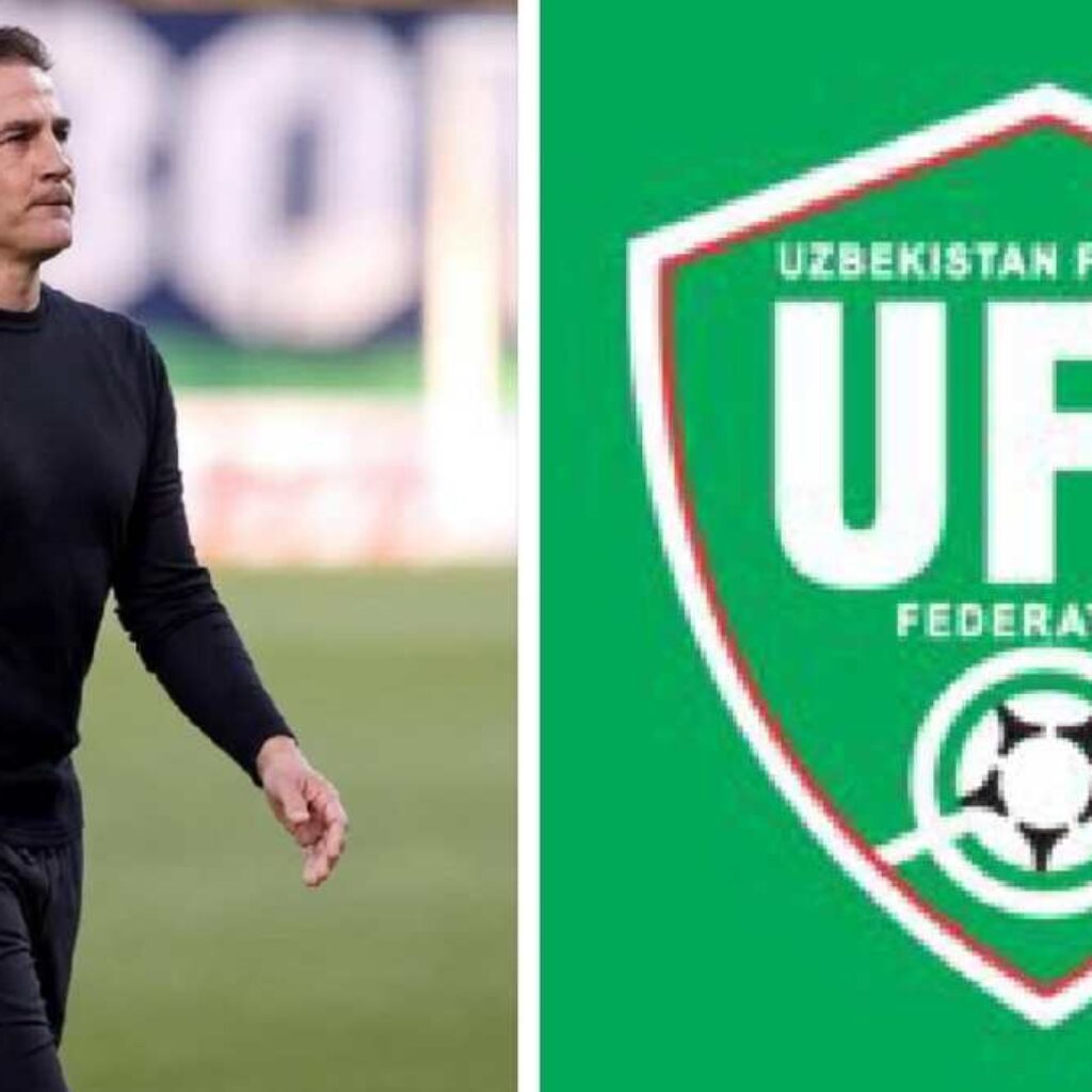 Timnas Uzbekistan Bidik Legenda Italia Jadi Pelatih Kepala