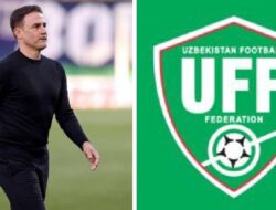 Timnas Uzbekistan Bidik Legenda Italia Jadi Pelatih Kepala