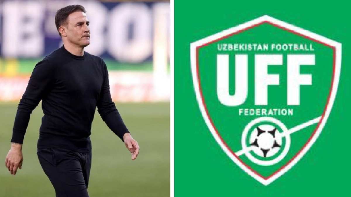 Timnas Uzbekistan Bidik Legenda Italia Jadi Pelatih Kepala