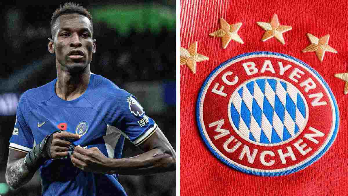 Transfer Nicolas Jackson