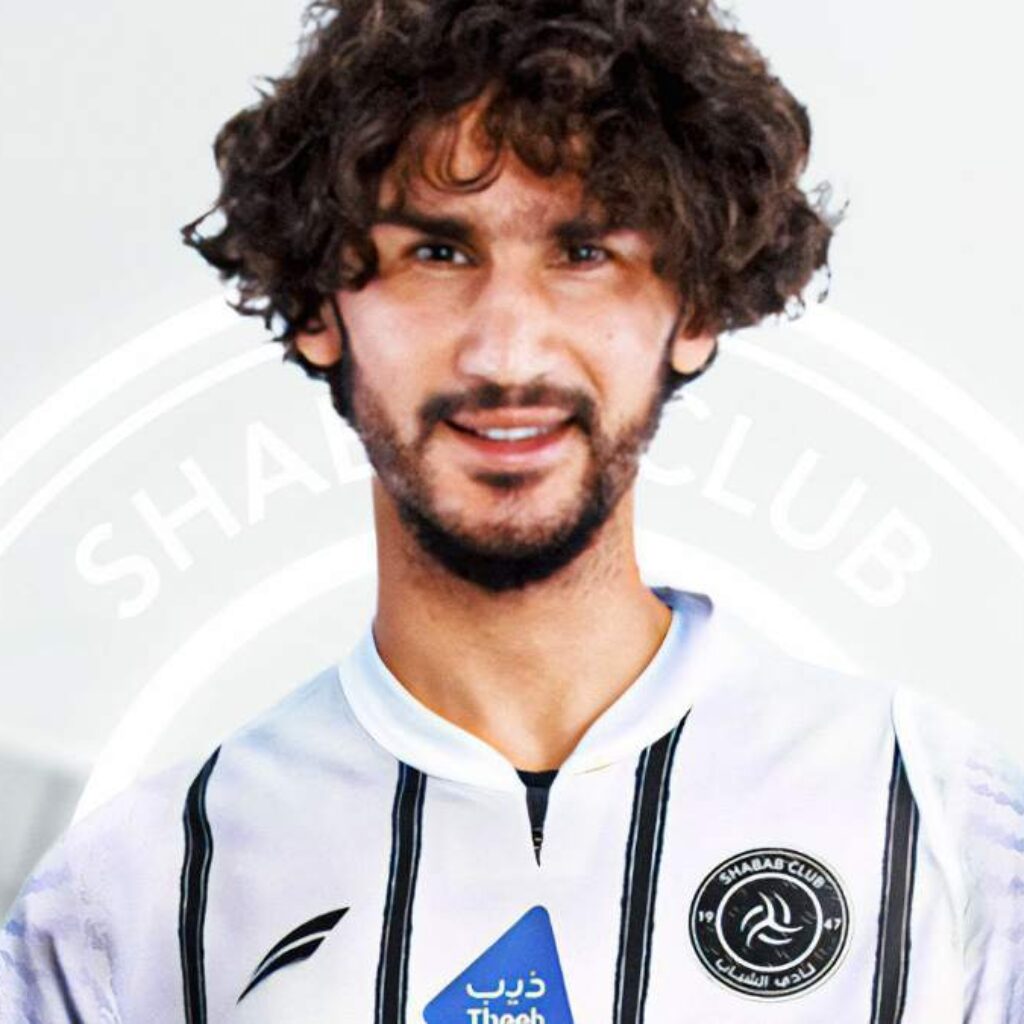 Yacine Adli Resmi Gabung Klub Liga Pro Saudi