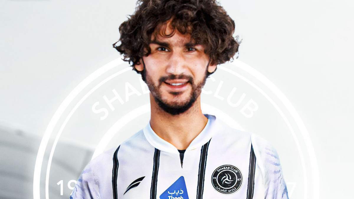 Yacine Adli Resmi Gabung Klub Liga Pro Saudi