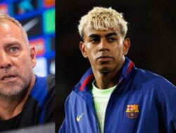 Yamal Cedera Serius, Pelatih Barcelona Kritik Habis Timnas Spanyol