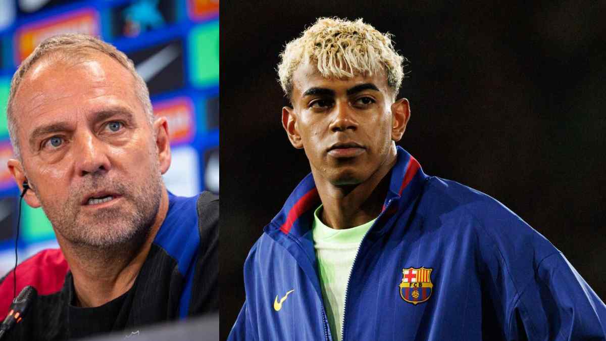 Yamal Cedera Serius, Pelatih Barcelona Kritik Habis Timnas Spanyol