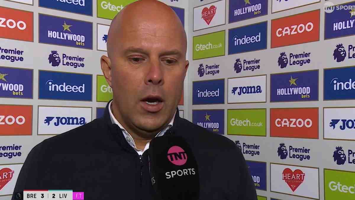 4 Kekalahan Beruntun di EPL Bikin Liverpool Terpuruk
