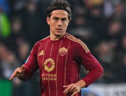 AS Roma Sodorkan Kontrak Baru untuk Paulo Dybala